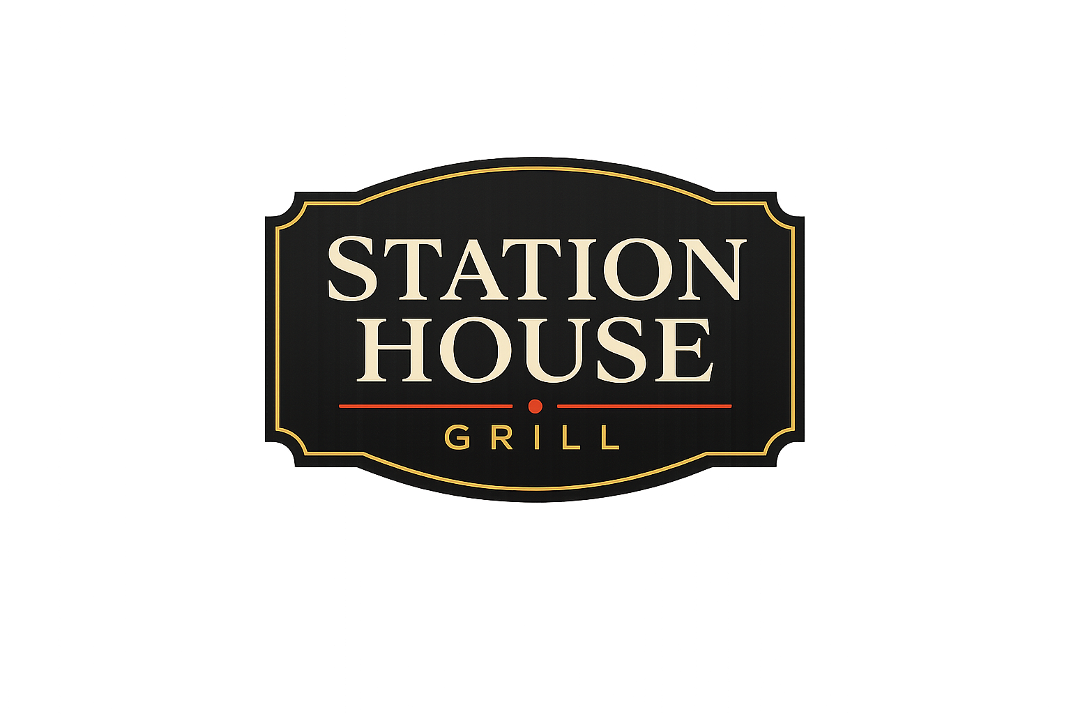 Stationhouse Grill crest